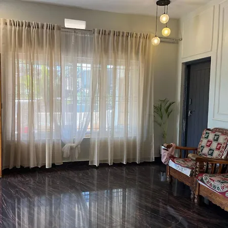 Whispering Pines Haven Villa Sirsi Exterior photo