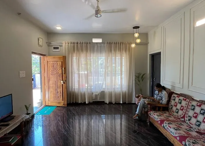 Whispering Pines Haven