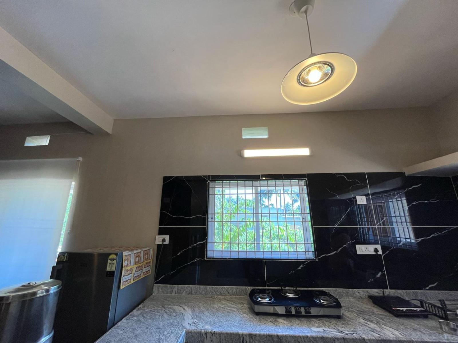 Whispering Pines Haven Villa Sirsi